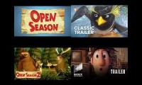 Thumbnail of Sony Pictures Animation Trailers All at Once
