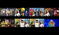 Thumbnail of All 8 of Amaterasu´s Level 3 Divine Instruments Hyper Combos in UMVC3 at Once