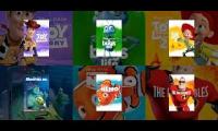 Thumbnail of All Pixar Movies at once