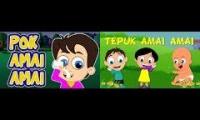 Thumbnail of Pok Amai Amai vs Tepuk Amai Amai