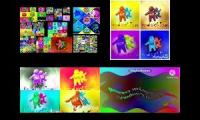 Noggin and Nick Jr Logo Collection Wow All Videos V4
