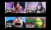 Thumbnail of Universal Animated Films Trailers All at Once - Part 4