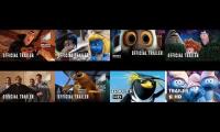 Thumbnail of Sony Pictures Animation Trailers All at Once - Part 2