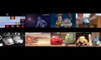Thumbnail of 42 Pixar Short Films At The Same Time