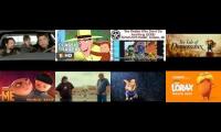 Thumbnail of Universal Pictures Animated Films Trailers All at Once - Part 2