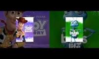 Thumbnail of All Pixar Movies at once