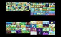 Thumbnail of All 204 Toopy and Binoo Seasons 1-2 + VVZ + FA Episodes At The Same Time
