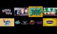 Thumbnail of Paramount Pictures Animated Films Trailers All at Once - Part 2