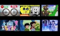 Thumbnail of Youtube Poop Dragon Tales Kings Of Dragons In Elmos World School Footage In My Little Pony Full Show