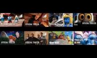 Thumbnail of Sony Pictures Animated Films Trailers All at Once: Part 2