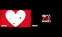 Thumbnail of Black Puma & Nat King Come Love color