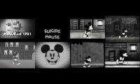 Thumbnail of Part 59 of doing 8 versions of suicide mouse season 2