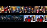Thumbnail of All 8 of Strider Hiryu´s Level 3 Ragnarok Hyper Combos in UMVC3 at Once