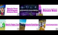 Sparta Antivenom Gamma Basketball Boo Boo Base - Youtube Multiplier