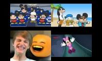 Max adams Screaming contest - Youtube Multiplier