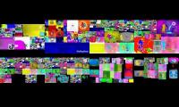 Thumbnail of (VERY LOUD) Too Many Noggin And Nick Jr Logo Collection in 109 Parison