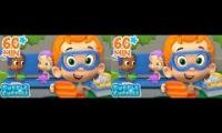 Thumbnail of Bubble guppies lunchtime season 2 & 1