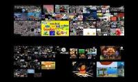 Thumbnail of all screamers at once 2011 (de um credito para o youtube para os videos)