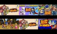 Thumbnail of All Ones 6 Times Super Smash Bros + Smash Remix (1.3 - 2.0.0) 1999-2003