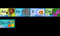 ABCMOUSE Alphabet Songs Vowels