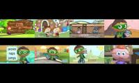 Thumbnail of Super Why Season 1 Episode 1-8