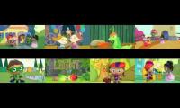 Super Why Season 1 Episode 9-16