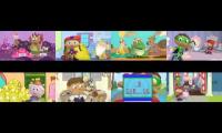 Thumbnail of Super Why Season 1 Episode 10-17