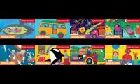 Thumbnail of 8 Barefoot Books Songs At The Same Time