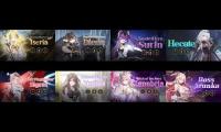 Thumbnail of Epic Seven Character Introduction Up to Faster