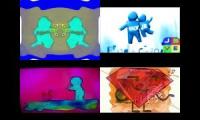 Thumbnail of (REMADED) 4 Noggin And Nick Jr Logo Collection V152
