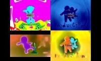 Thumbnail of (REMADED) 4 Noggin And Nick Jr Logo Collection V153