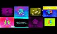 Thumbnail of 8 Noggin And Nick Jr Logo Collection V135