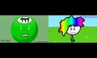 Thumbnail of Elijah does things bfdi audition mashup