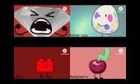 Thumbnail of OSCandTTTEfan bfdi auditions mashup