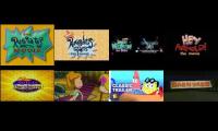 Thumbnail of Nickelodeon Animated Films Trailers All at Once