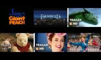 Thumbnail of Disney Live-Action and Animated Films Trailers All at Once: Part 2