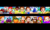 Thumbnail of ChuChuTV: All Color Songs (Remastered, 2025)