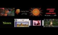 Thumbnail of DreamWorks Animated Films Trailers All at Once: Part 1