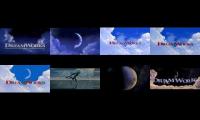 Thumbnail of DreamWorks Animation 8 variants at the same time