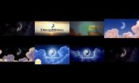 Thumbnail of 8 DreamWorks Animation Versions At The Same time #2