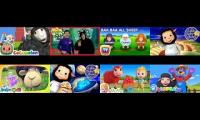 Thumbnail of 8 Baa Baa Black Sheep Versions