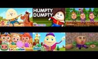 Thumbnail of 6 Humpty Dumpty Versions