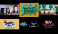 Paramount Pictures Other Animated Films Trailers All at Once: Part 1