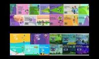 Thumbnail of 4 PBS Kids Schedules