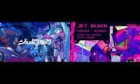 Thumbnail of Shadow & Miku | Jet Black