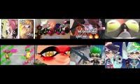 The Overload of Splatoon Cursed Images!!!!!!!! - Youtube Multiplier
