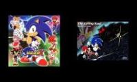 Thumbnail of The Shining Road | Sonic X