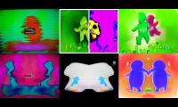 Thumbnail of 6 NOGGIN AND NICK JR LOGO COLLECTIONS