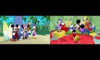 Thumbnail of Petes Beach Blanket Luau Clips Part 2