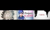 Thumbnail of Two Breaths Walking | Sonic - Shadow - Kaito - Len Cover